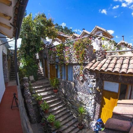 Hostel Del Campo Cuzco Zewnętrze zdjęcie