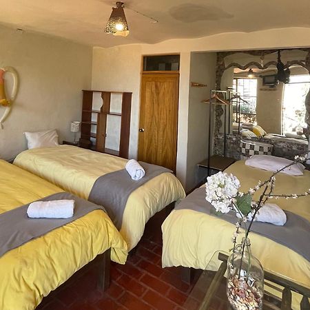 Hostel Del Campo Cuzco Zewnętrze zdjęcie
