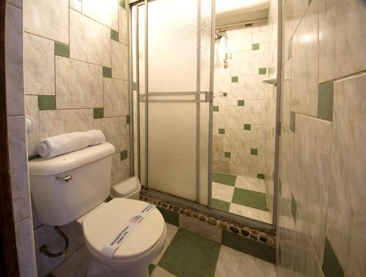 Hostel Del Campo Cuzco Zewnętrze zdjęcie