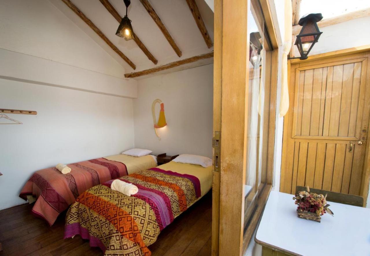 Hostel Del Campo Cuzco Zewnętrze zdjęcie