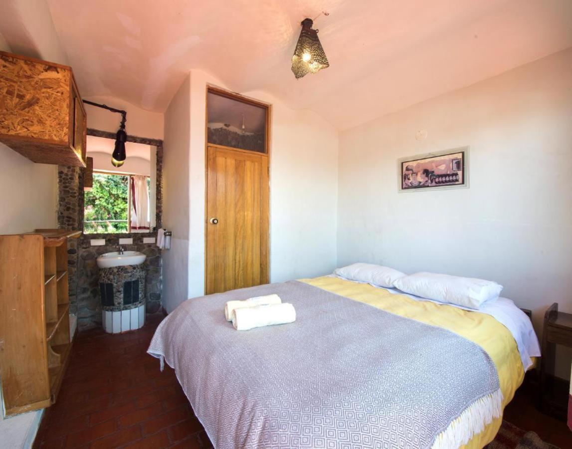 Hostel Del Campo Cuzco Zewnętrze zdjęcie