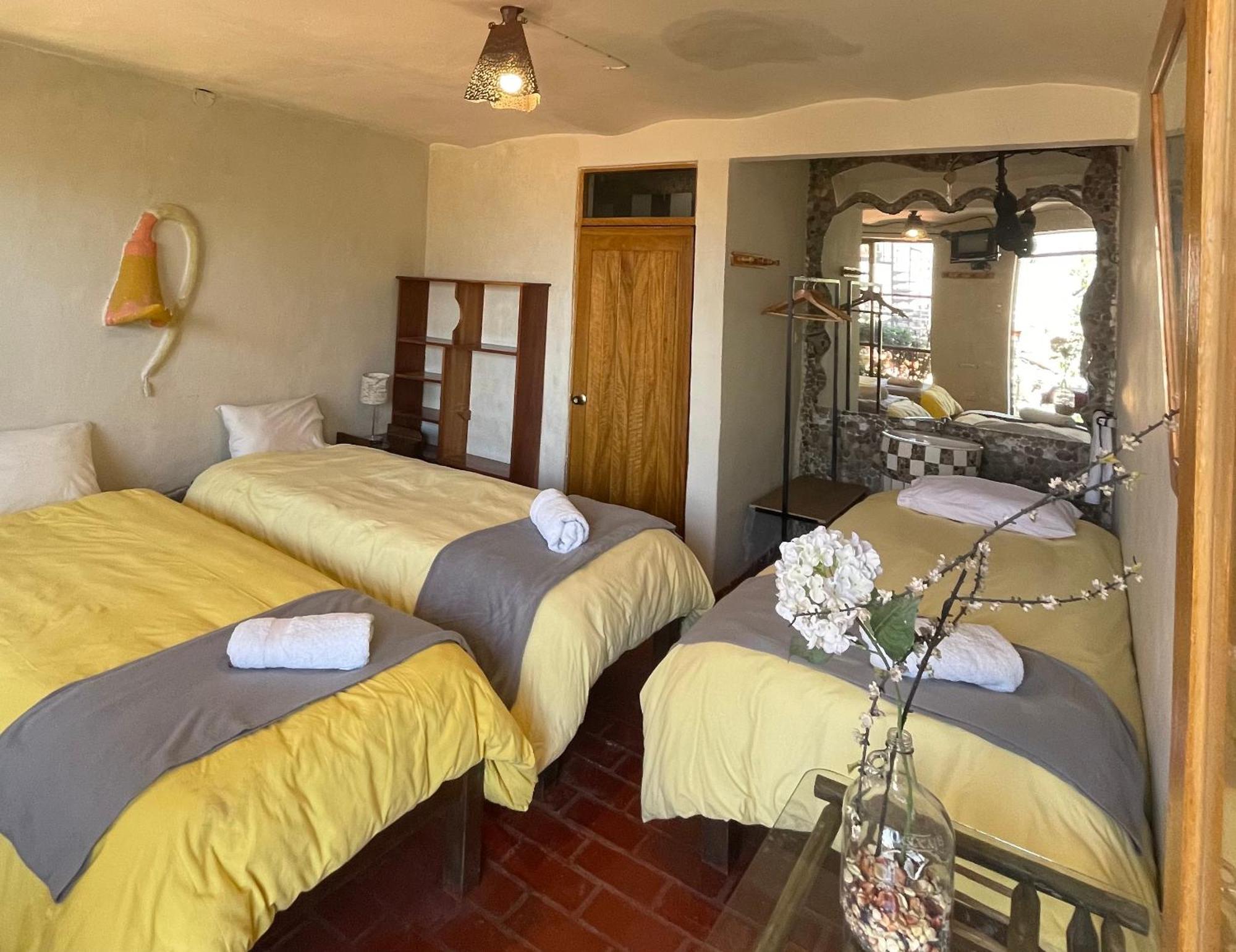 Hostel Del Campo Cuzco Zewnętrze zdjęcie