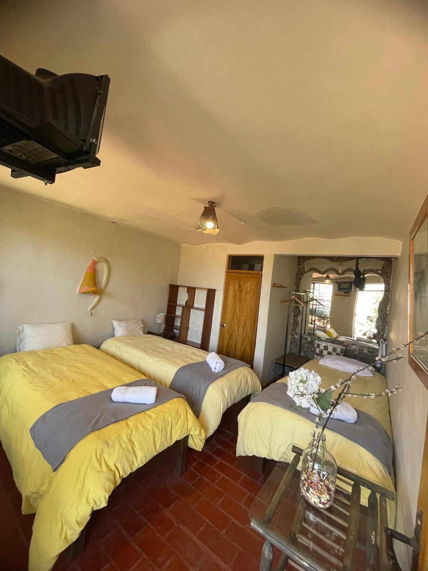 Hostel Del Campo Cuzco Zewnętrze zdjęcie