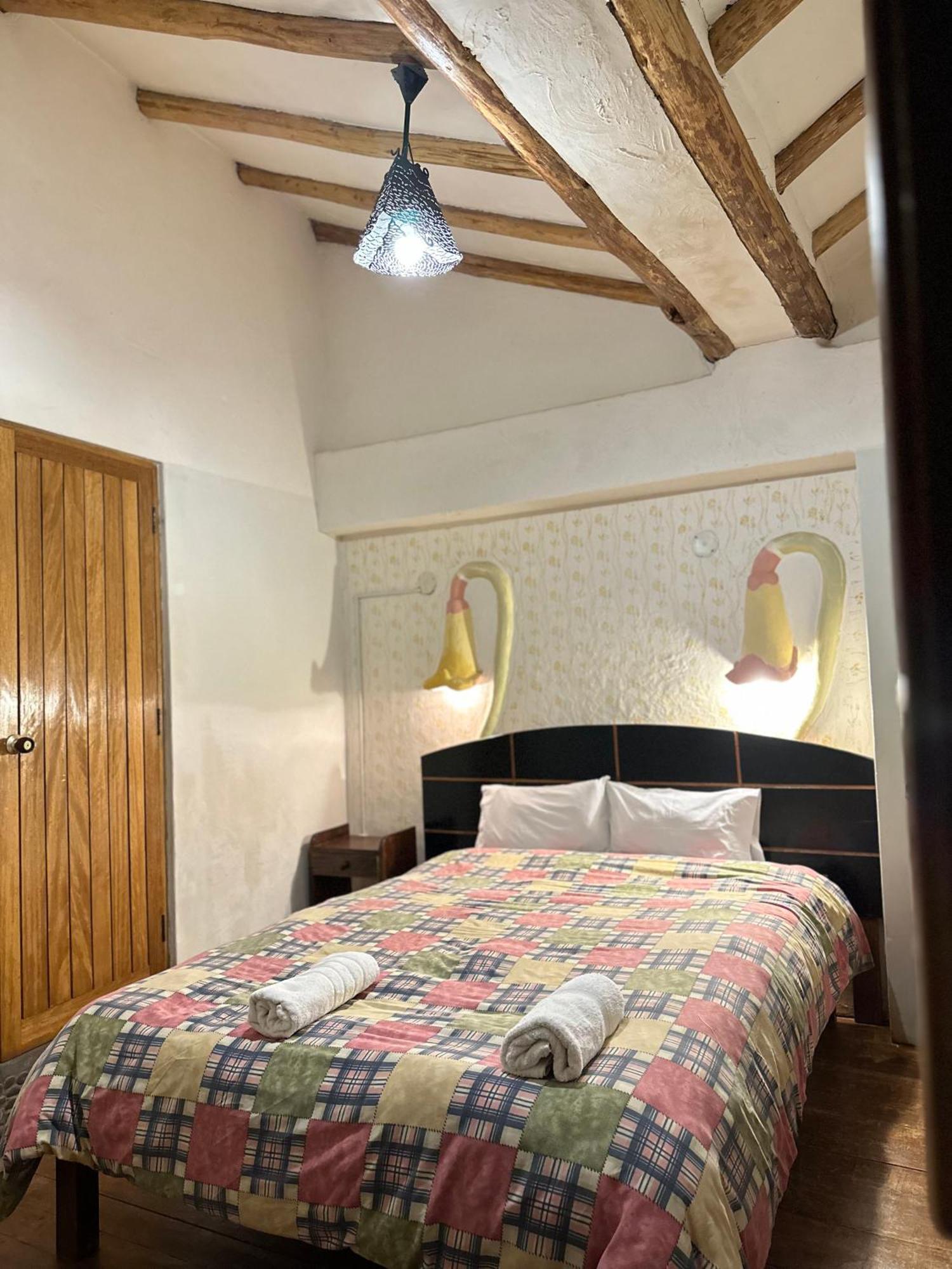 Hostel Del Campo Cuzco Zewnętrze zdjęcie