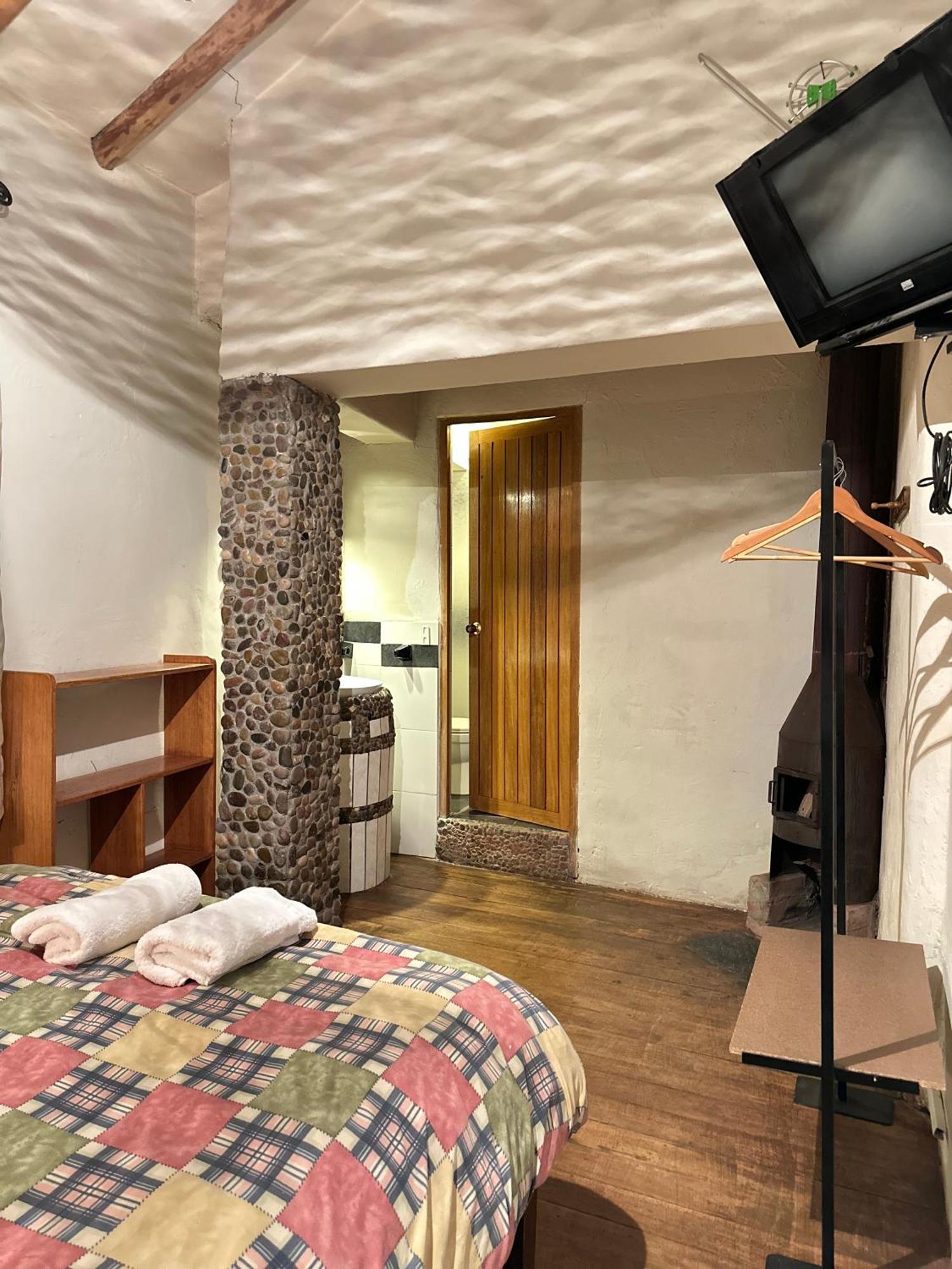 Hostel Del Campo Cuzco Zewnętrze zdjęcie