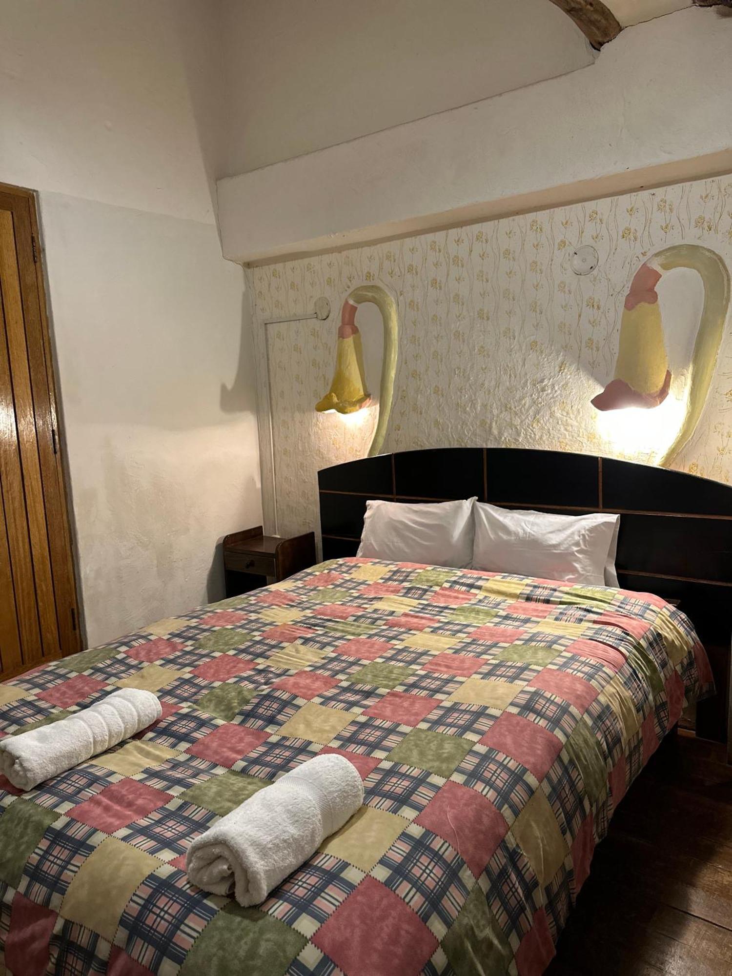 Hostel Del Campo Cuzco Zewnętrze zdjęcie