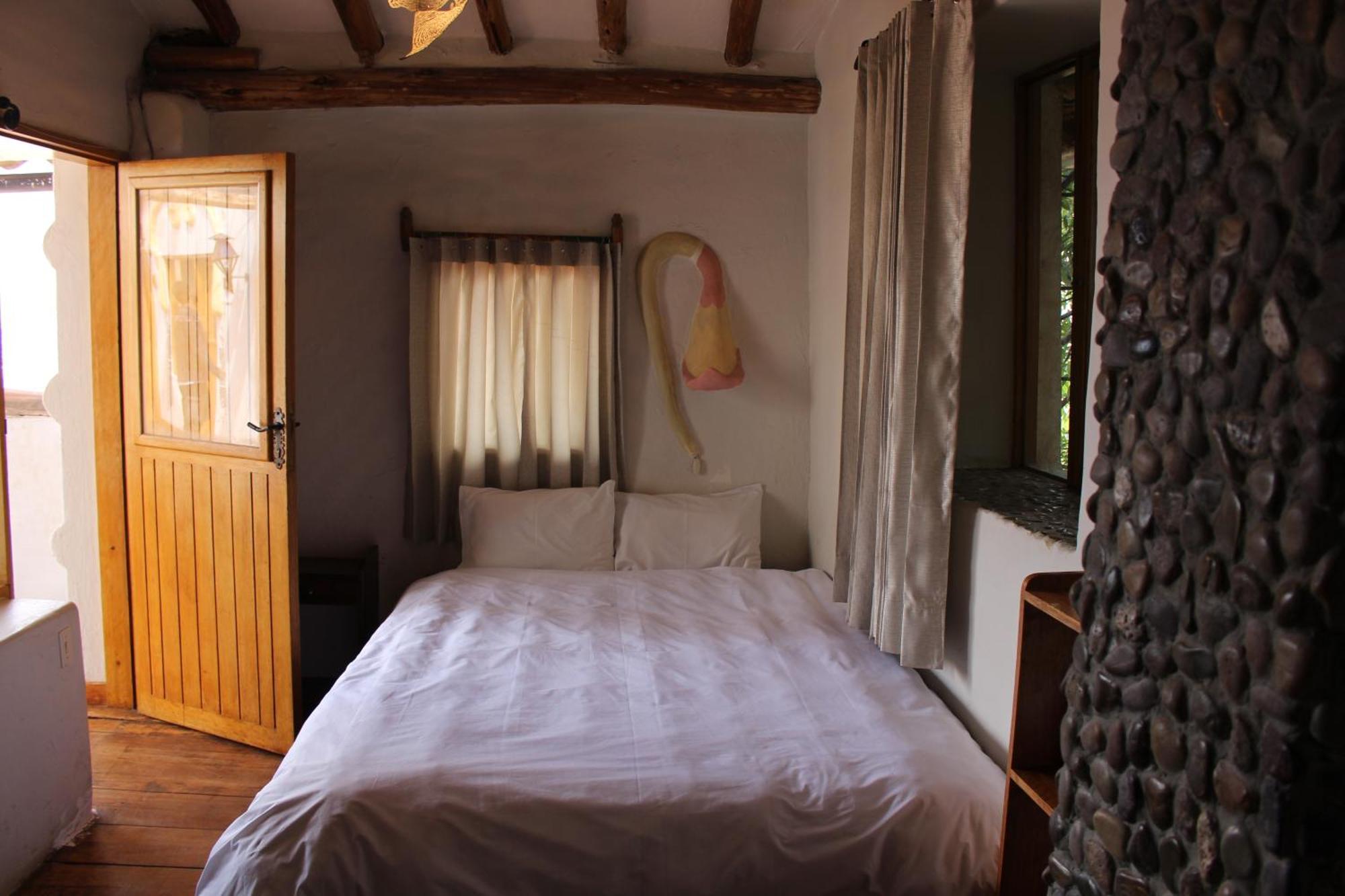 Hostel Del Campo Cuzco Zewnętrze zdjęcie
