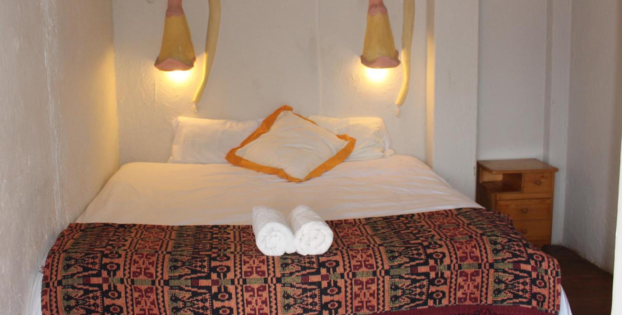 Hostel Del Campo Cuzco Zewnętrze zdjęcie