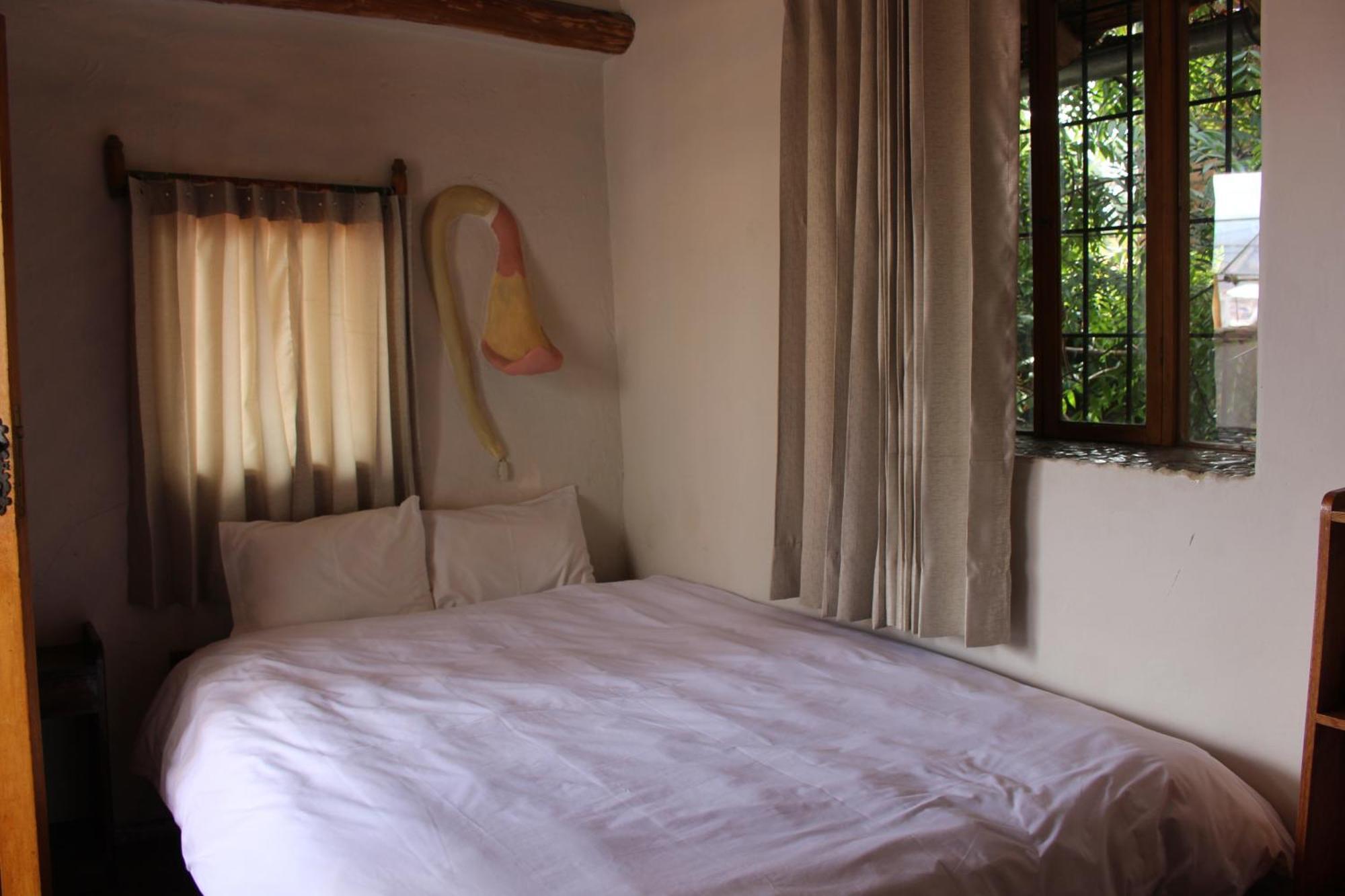 Hostel Del Campo Cuzco Zewnętrze zdjęcie