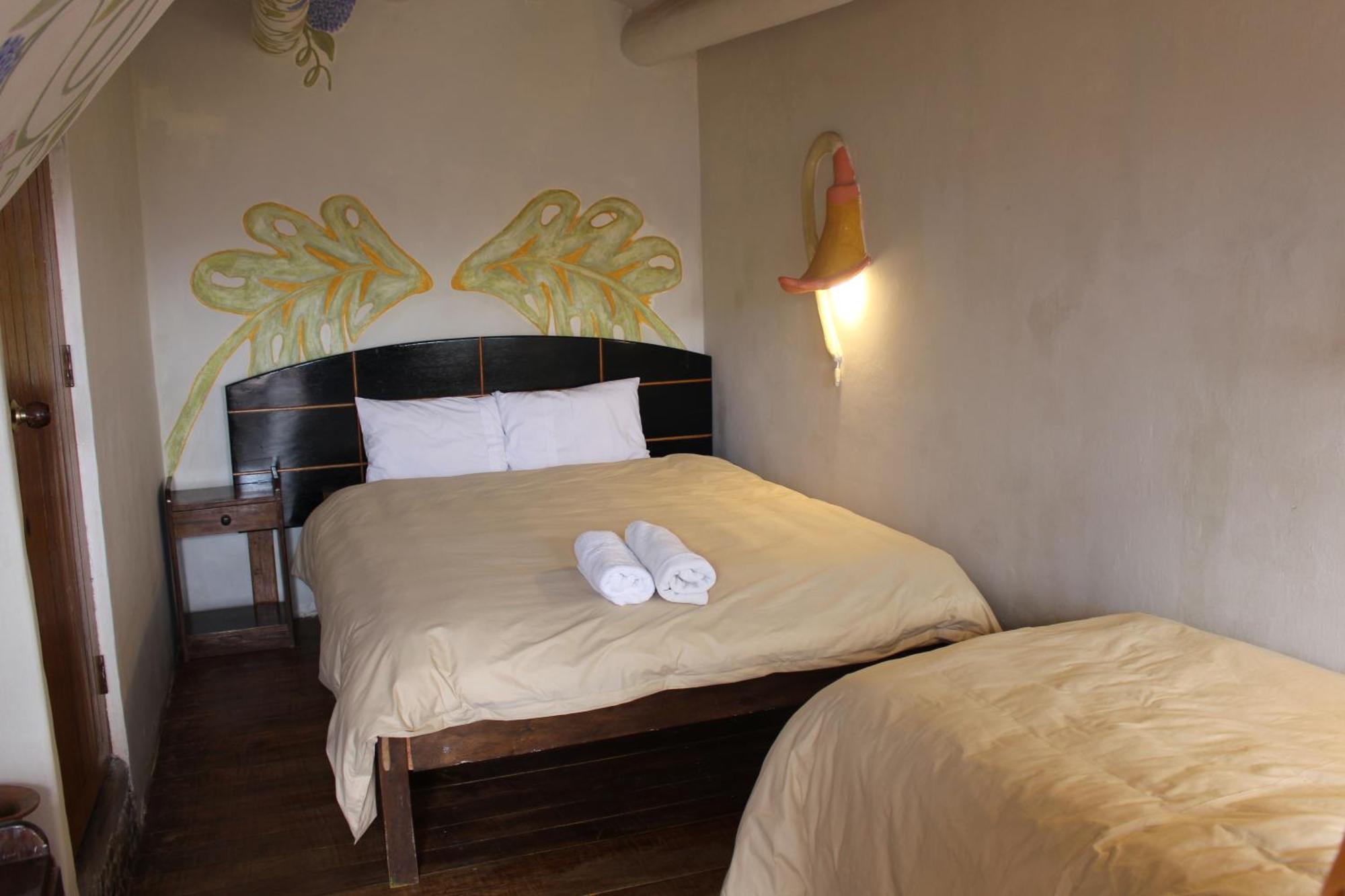 Hostel Del Campo Cuzco Zewnętrze zdjęcie