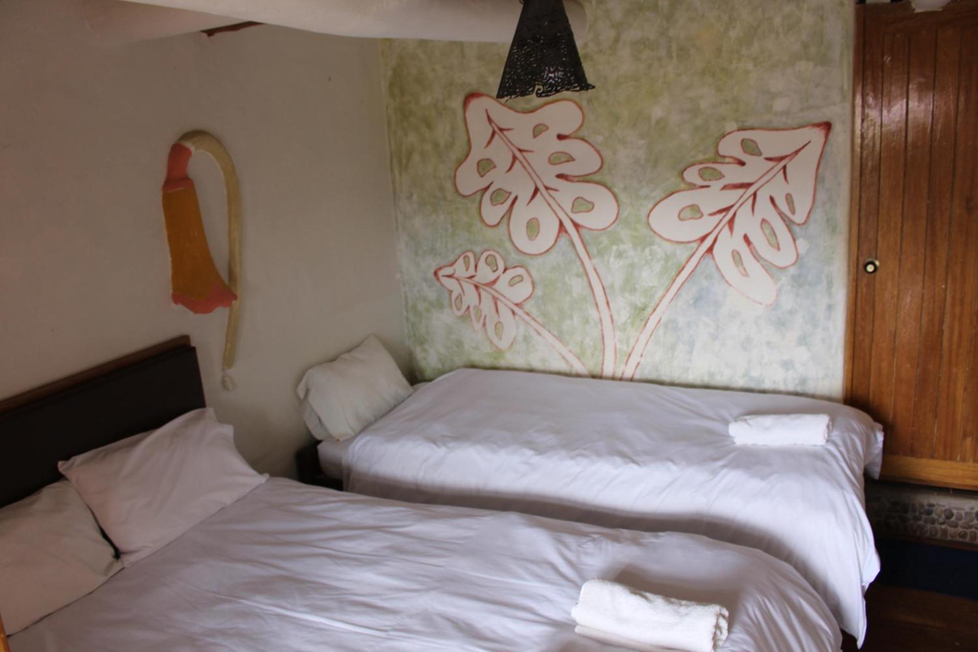 Hostel Del Campo Cuzco Zewnętrze zdjęcie