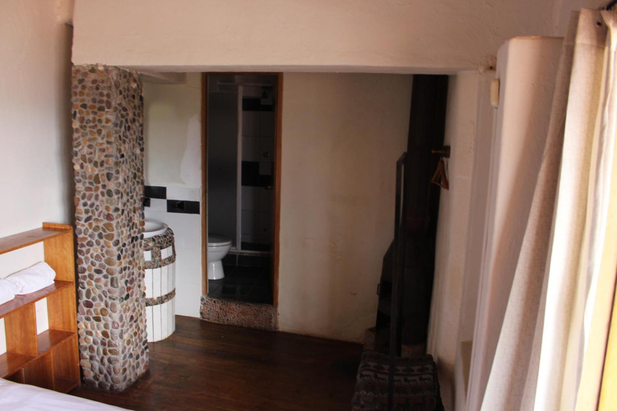 Hostel Del Campo Cuzco Zewnętrze zdjęcie
