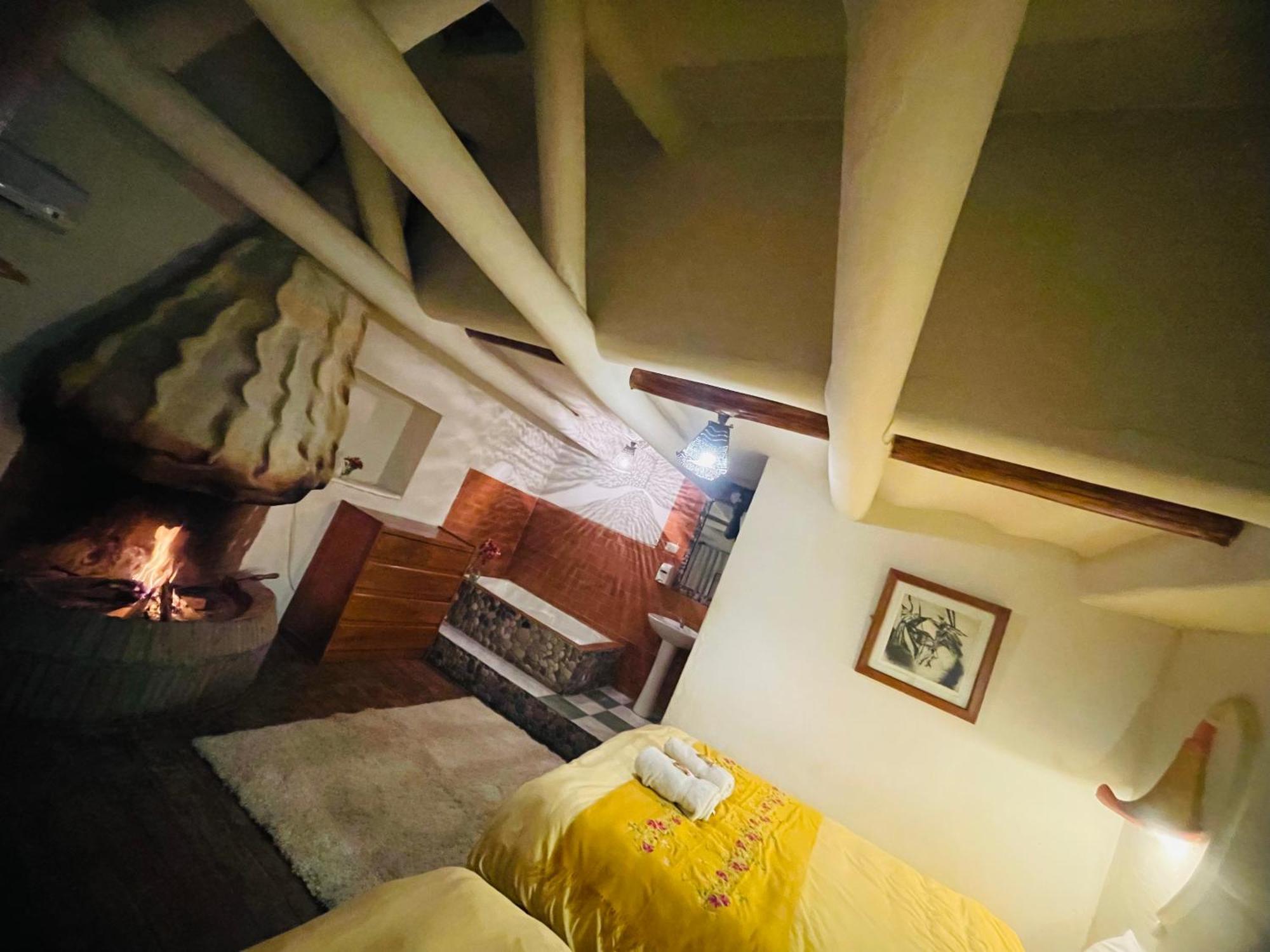 Hostel Del Campo Cuzco Zewnętrze zdjęcie